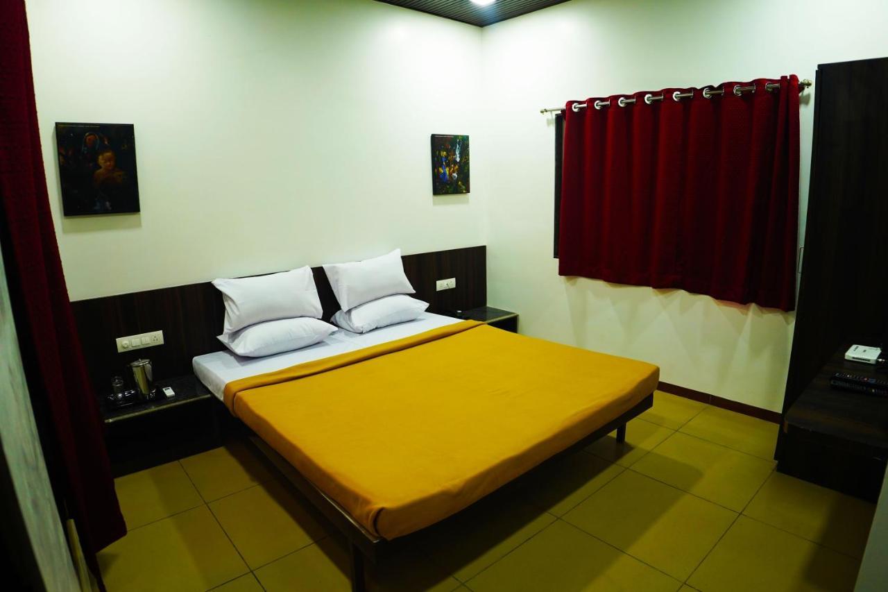 Elitehotels And Resorts Pvt Ltd Alibag Bagian luar foto
