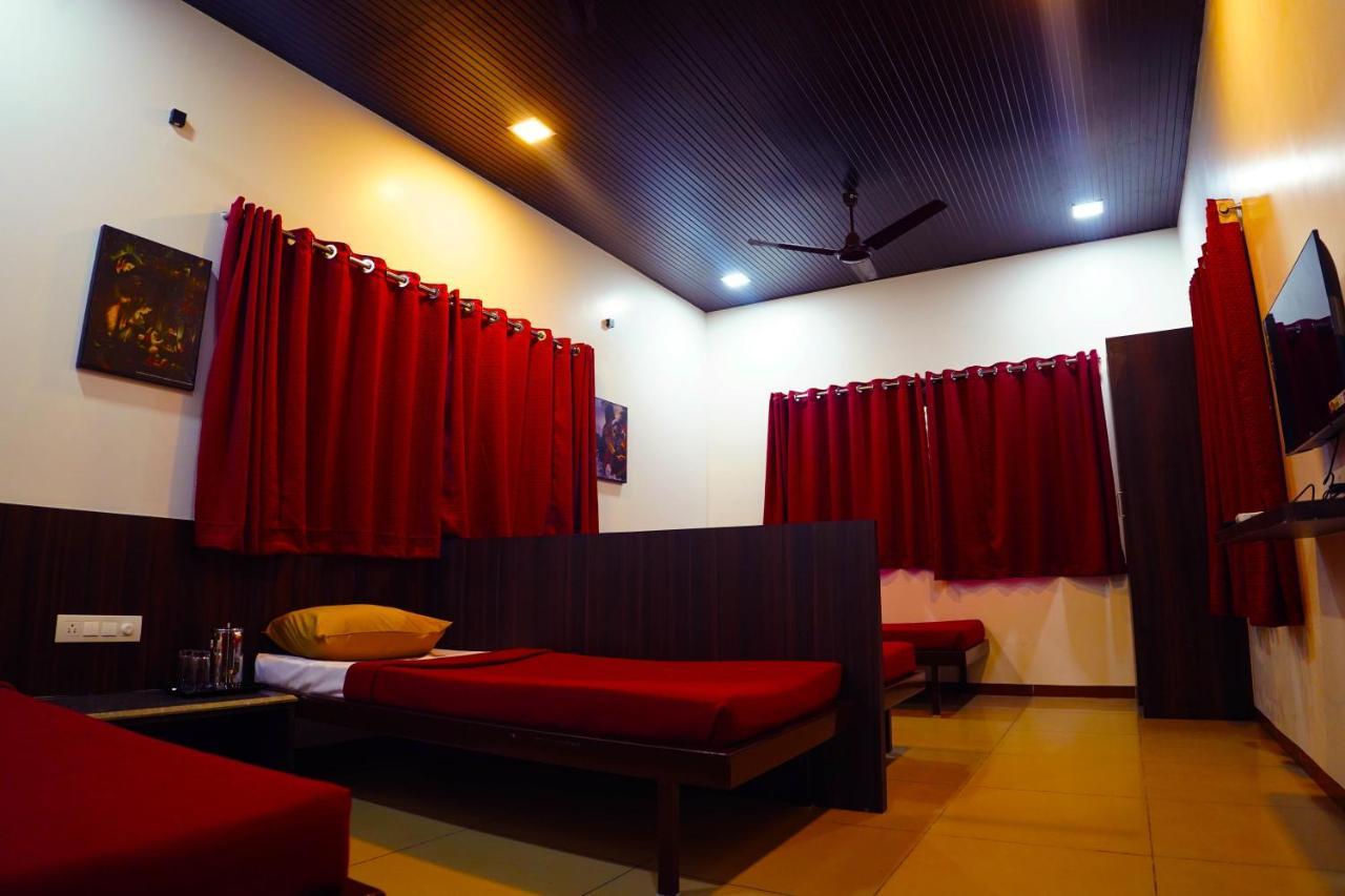 Elitehotels And Resorts Pvt Ltd Alibag Bagian luar foto