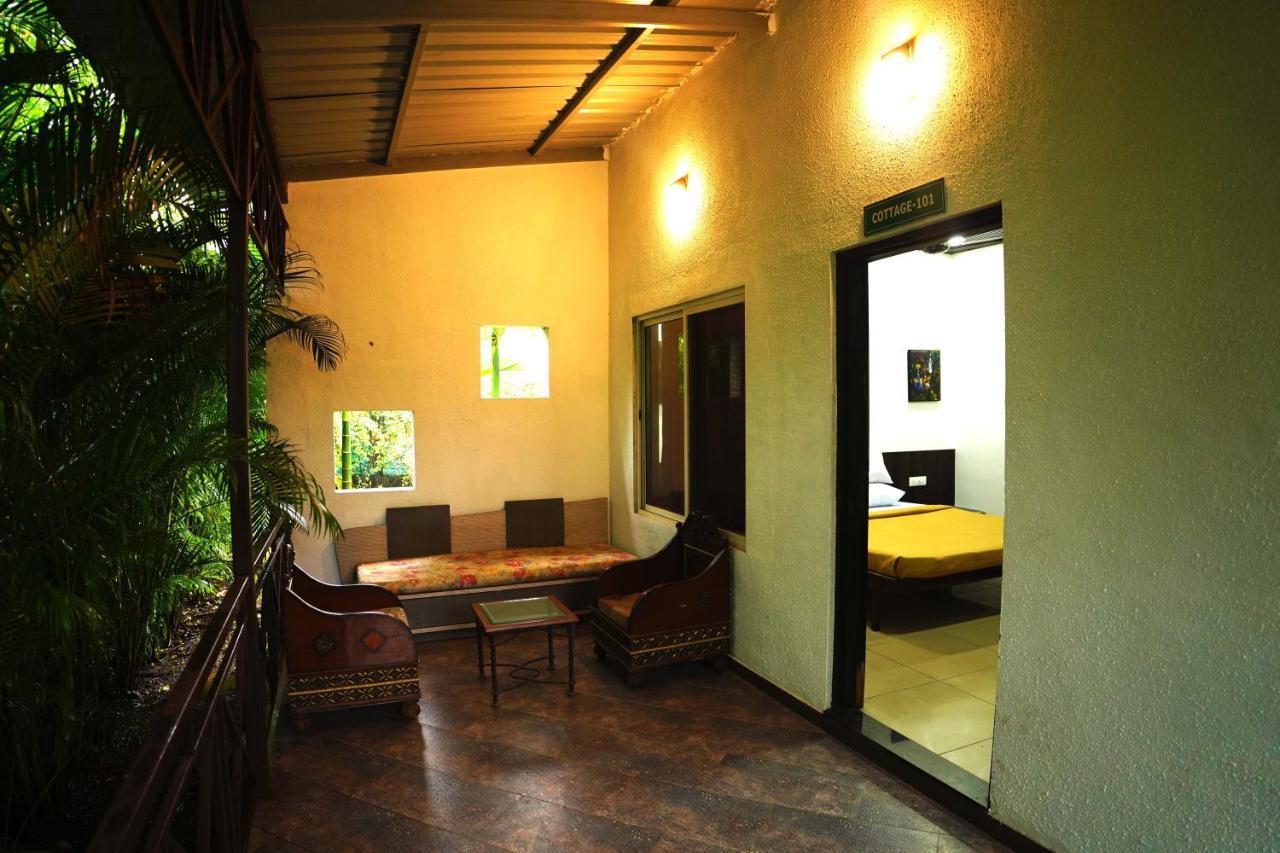 Elitehotels And Resorts Pvt Ltd Alibag Bagian luar foto