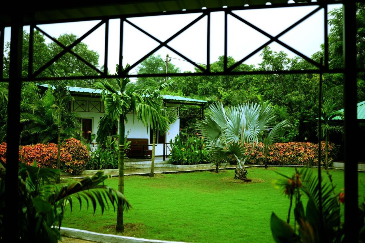 Elitehotels And Resorts Pvt Ltd Alibag Bagian luar foto