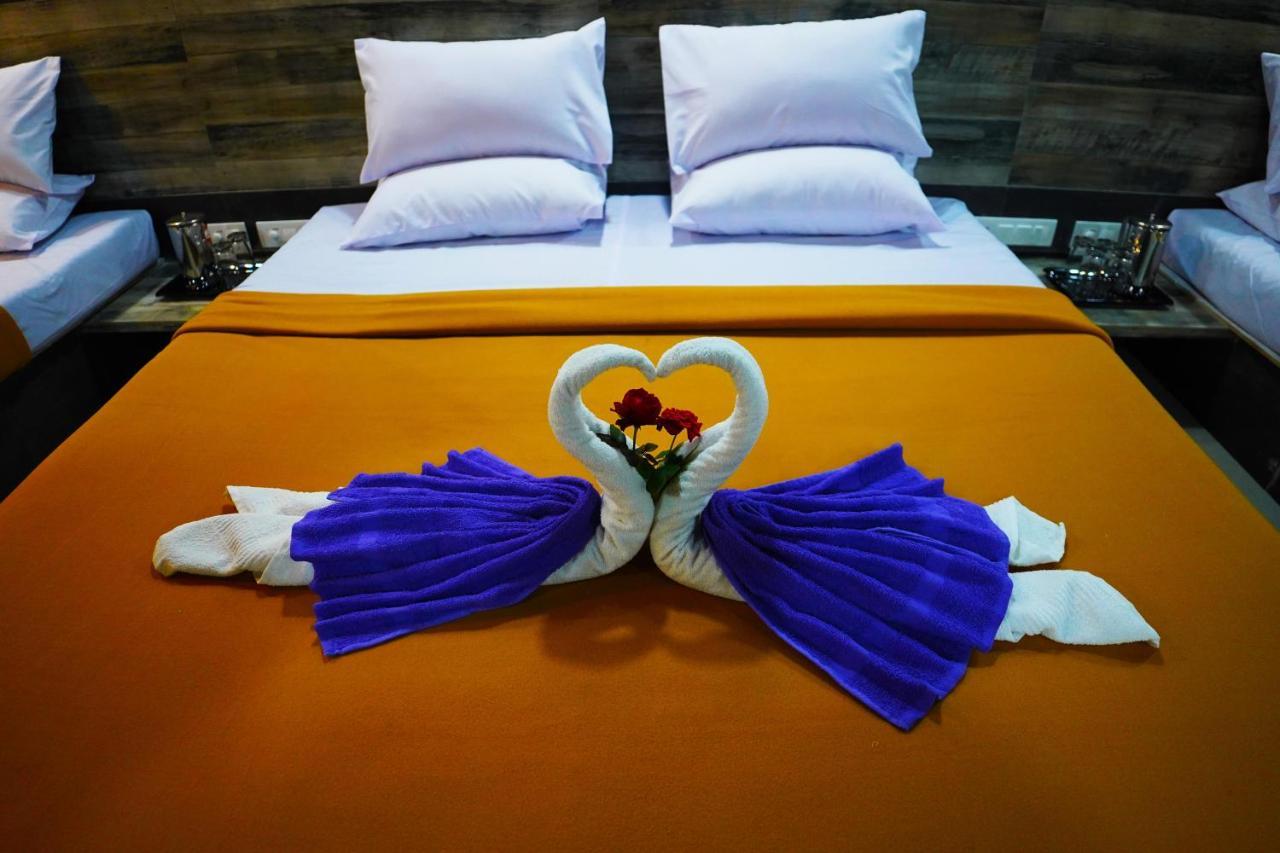 Elitehotels And Resorts Pvt Ltd Alibag Bagian luar foto