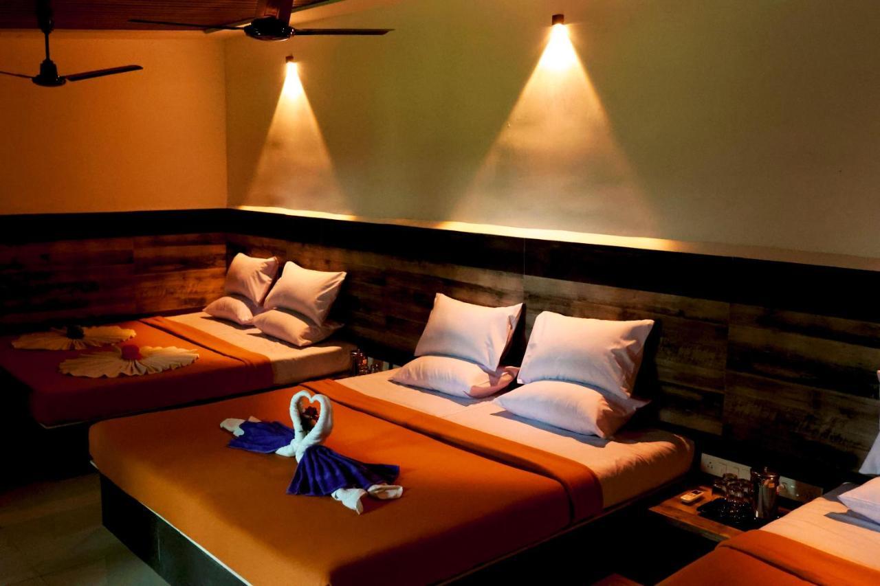 Elitehotels And Resorts Pvt Ltd Alibag Bagian luar foto