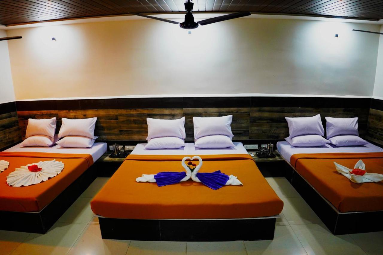 Elitehotels And Resorts Pvt Ltd Alibag Bagian luar foto