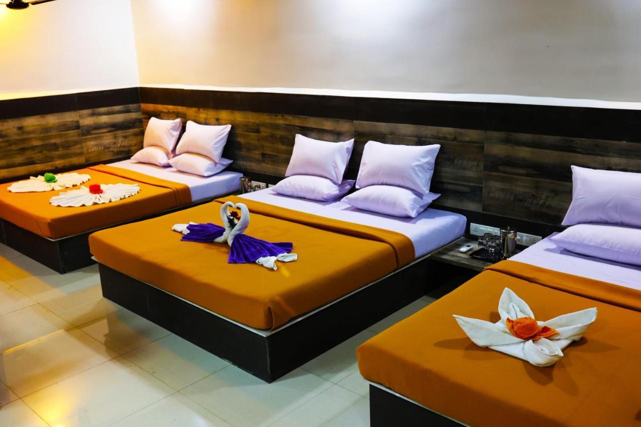 Elitehotels And Resorts Pvt Ltd Alibag Bagian luar foto