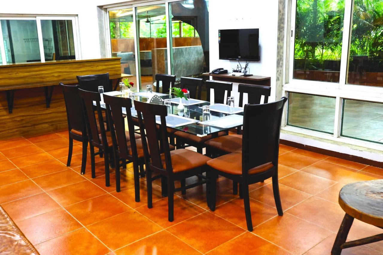 Elitehotels And Resorts Pvt Ltd Alibag Bagian luar foto