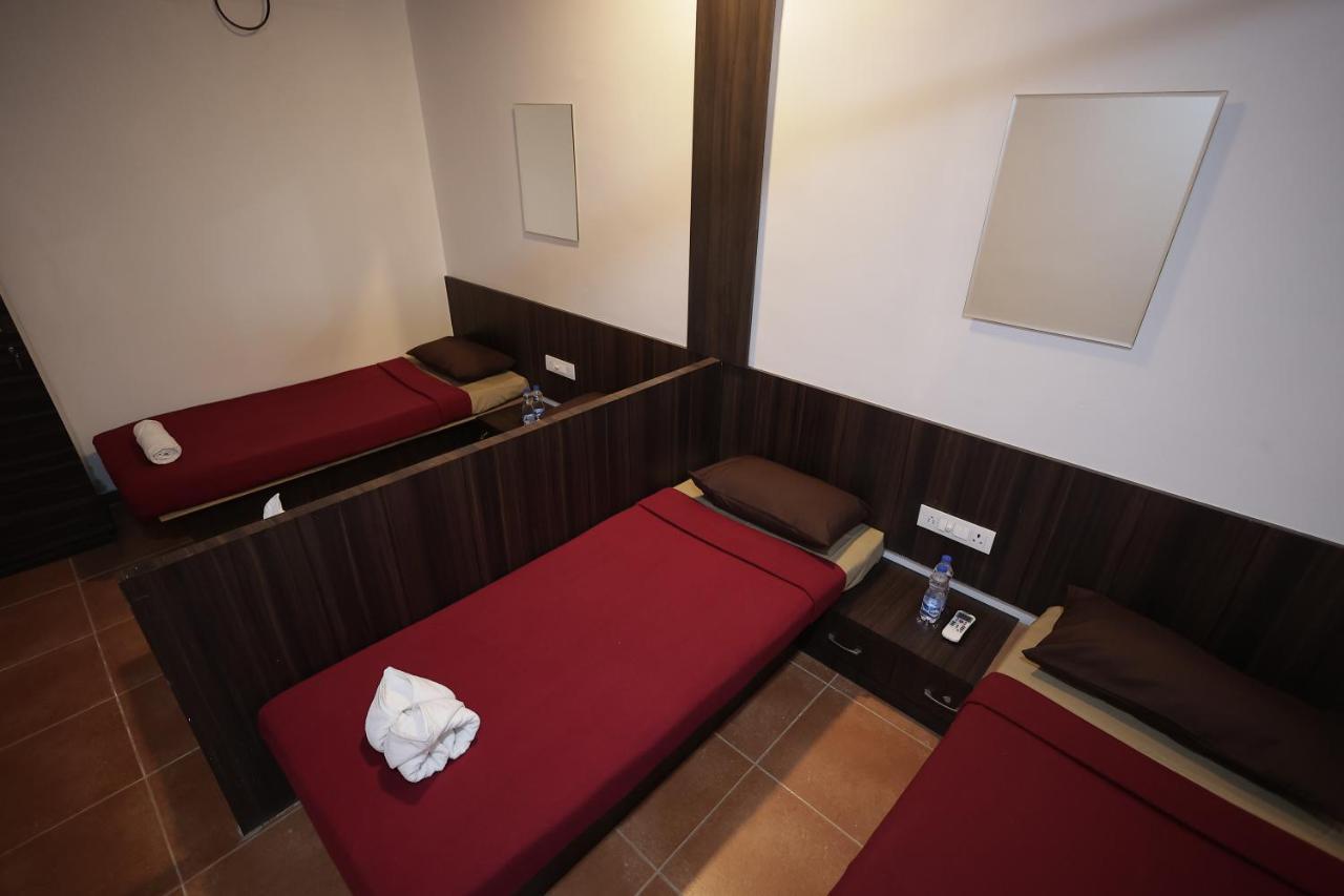 Elitehotels And Resorts Pvt Ltd Alibag Bagian luar foto