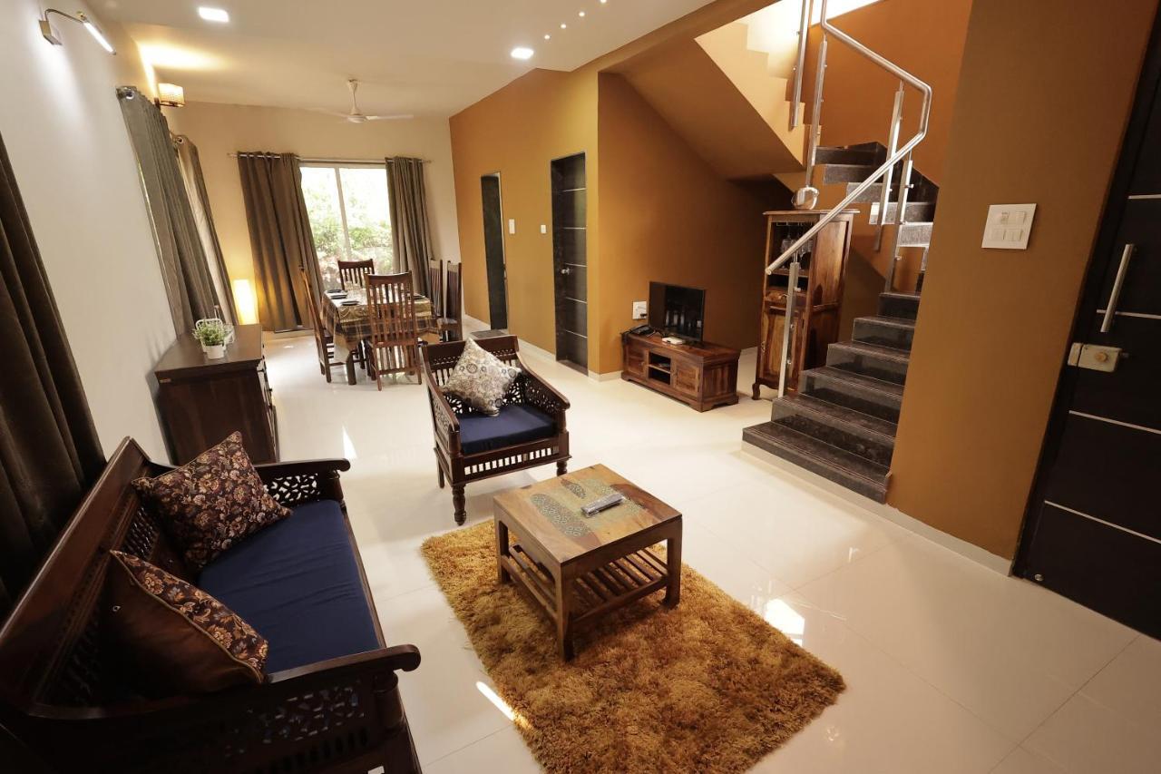 Elitehotels And Resorts Pvt Ltd Alibag Bagian luar foto