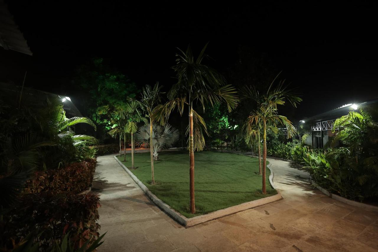Elitehotels And Resorts Pvt Ltd Alibag Bagian luar foto