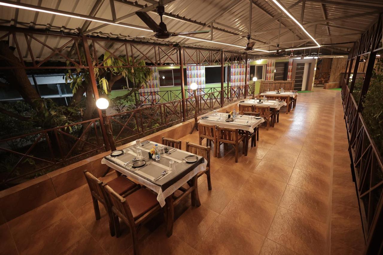 Elitehotels And Resorts Pvt Ltd Alibag Bagian luar foto