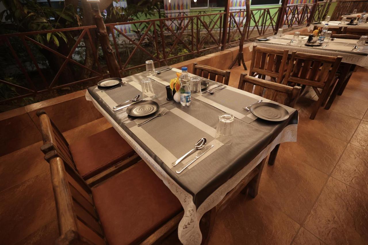 Elitehotels And Resorts Pvt Ltd Alibag Bagian luar foto