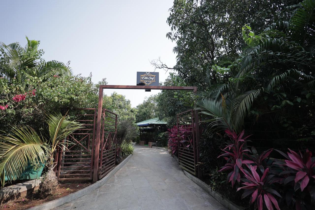 Elitehotels And Resorts Pvt Ltd Alibag Bagian luar foto