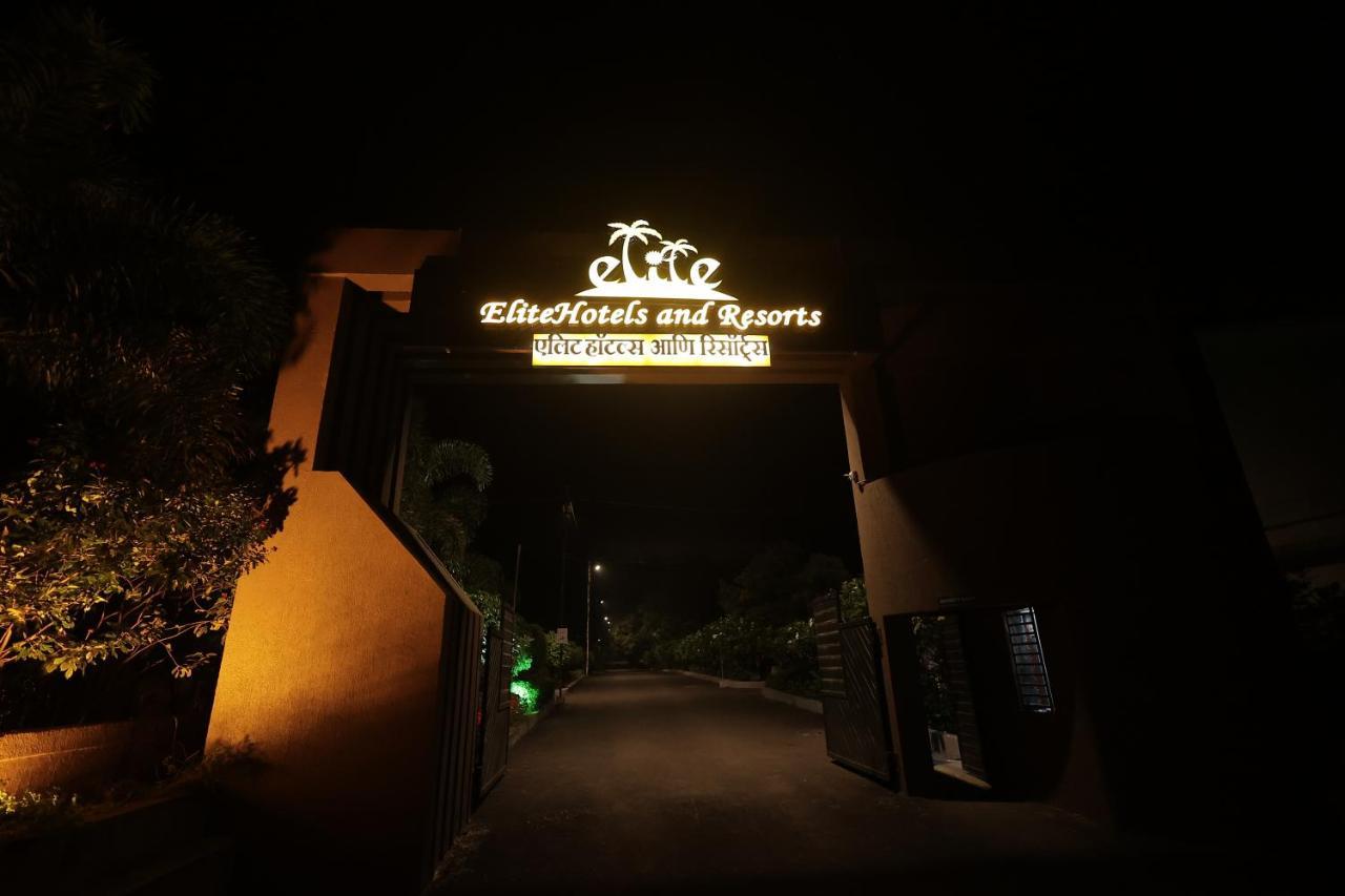 Elitehotels And Resorts Pvt Ltd Alibag Bagian luar foto