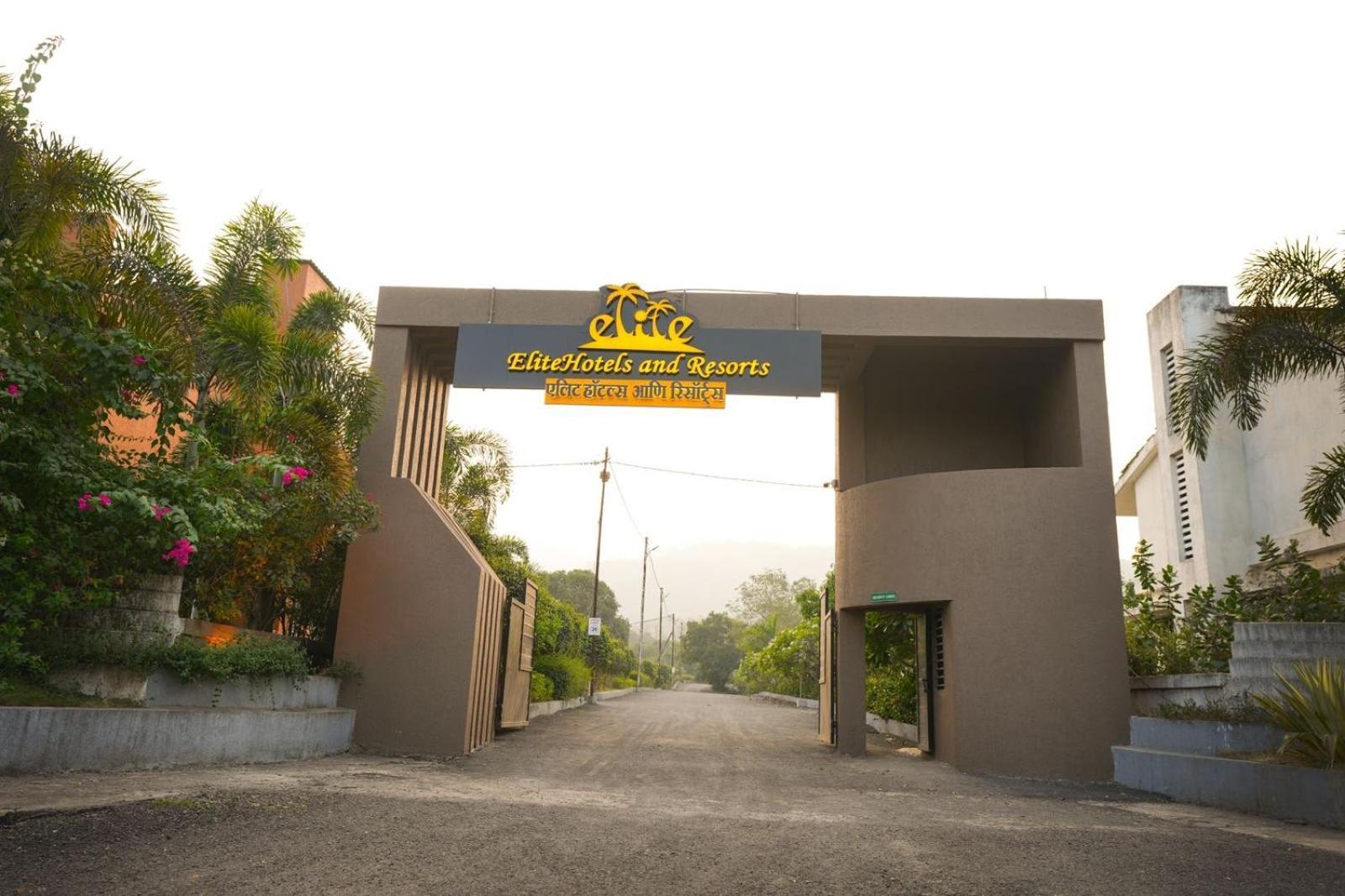 Elitehotels And Resorts Pvt Ltd Alibag Bagian luar foto