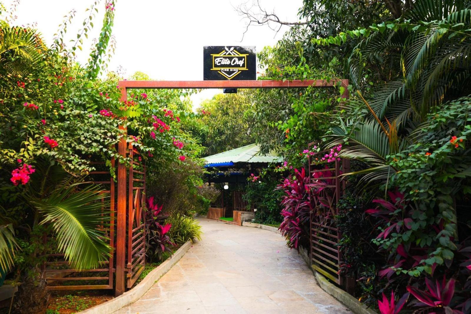 Elitehotels And Resorts Pvt Ltd Alibag Bagian luar foto